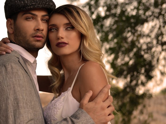Andreas & Olivia