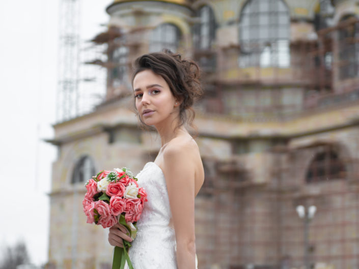 Bridal Session Photography/ Saint Petersburg Russia